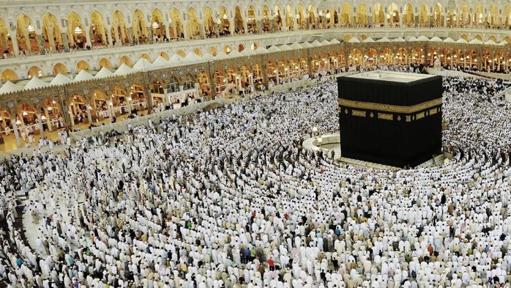 الكعبة المشرفة