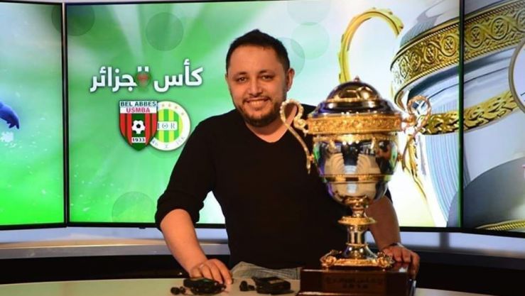 محمد أمين أقمون