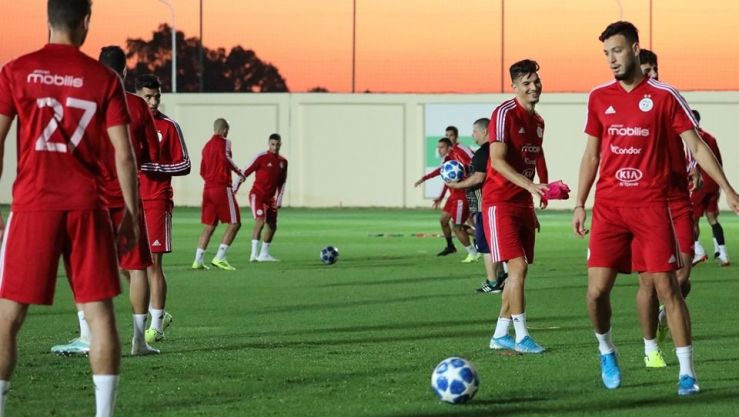 المنتخب الوطني