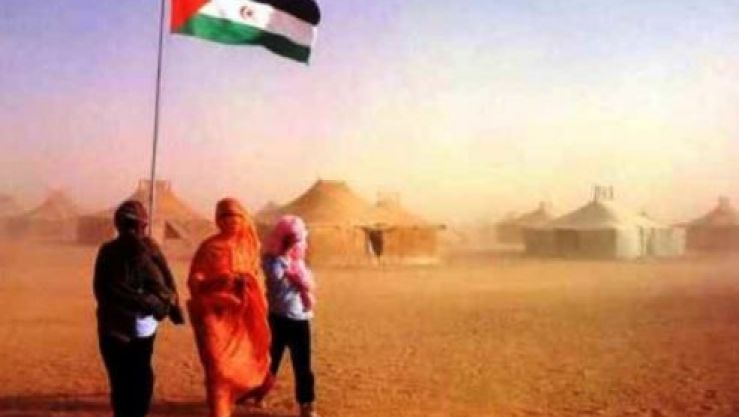 الصحراء الغربية