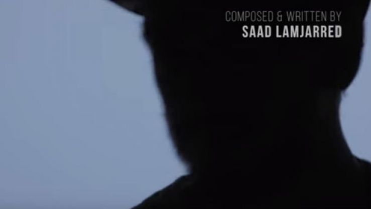 سعد لمجرلاد يطلق أغنيته الجديدة