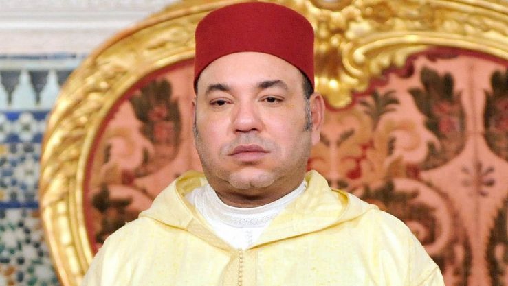 محمد السادس