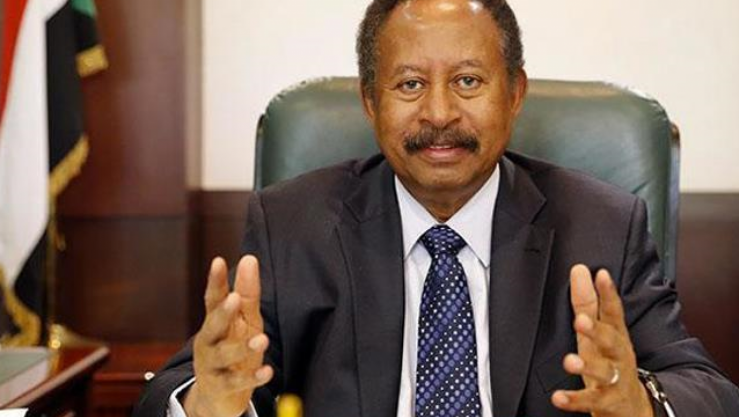 رئيس الوزراء السوداني