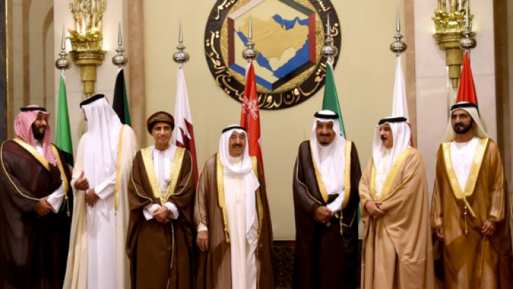 الأزمة الخليجية