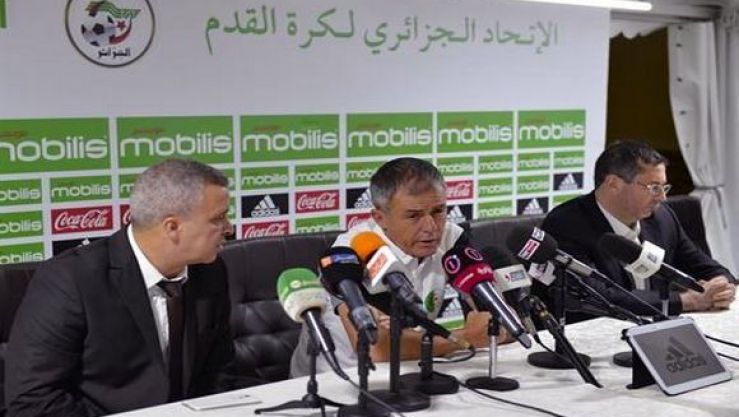 جانب من الندوة الصحفية