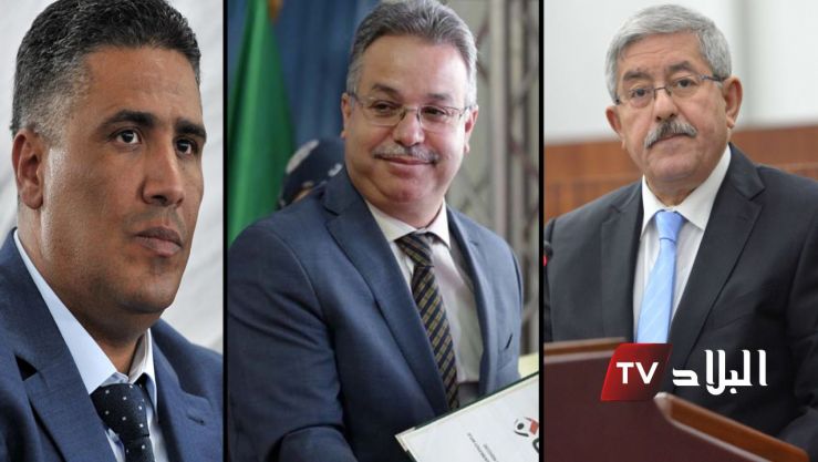 أويحيى - طمار - بلعريبي : برنامج عدل سيتواصل بتويرة أكبر خلال المرحلة المقبلة