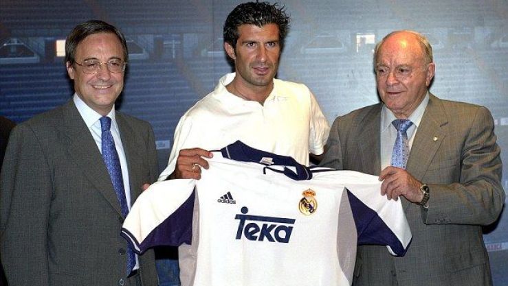 ريال مدريد برشلونة