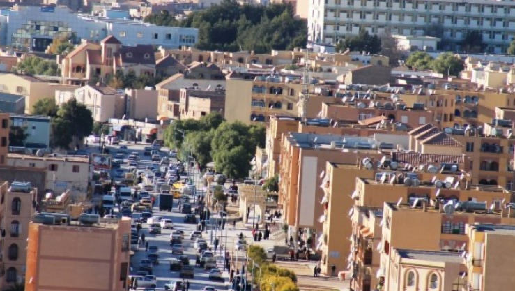 الجلفة