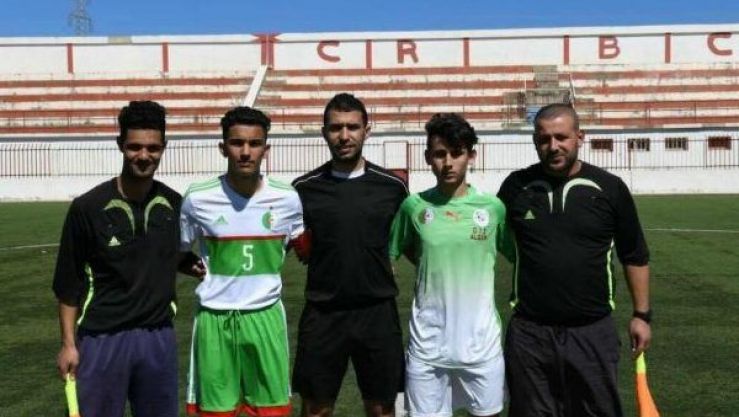 المنتخب الجزائري