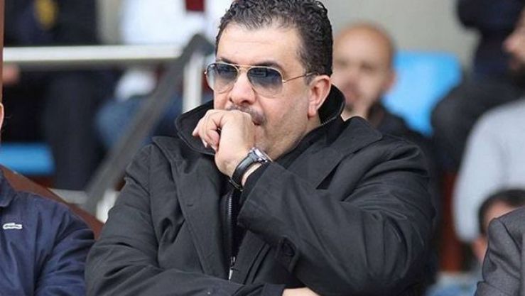 رئيس مولودية وهران أحمد بلحاج