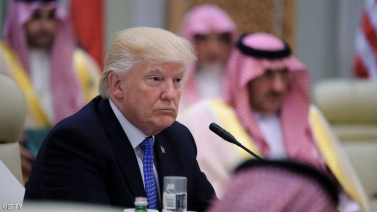 دونالد ترامب