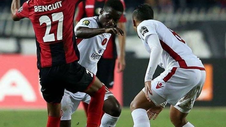 إتحاد العاصمة الوداد البيضاوي