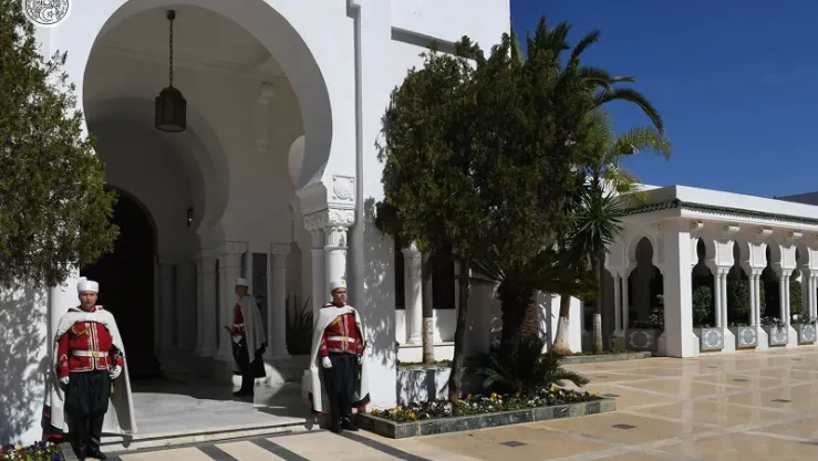 مديرية الاتصال برئاسة الجمهورية تعزي عائلة الصحفي عبد الحفيظ شايب