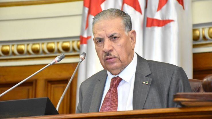 صالح قوجيل
