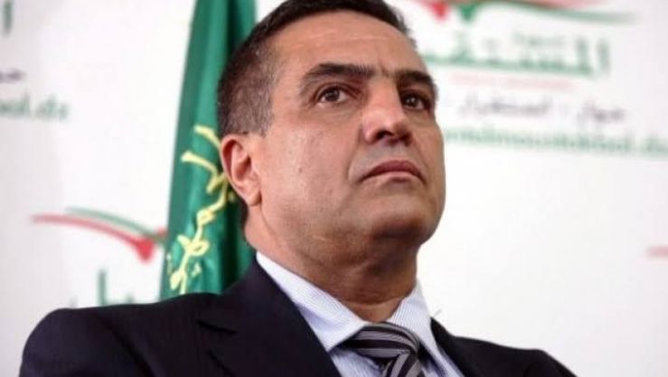 عبد العزيز بلعيد