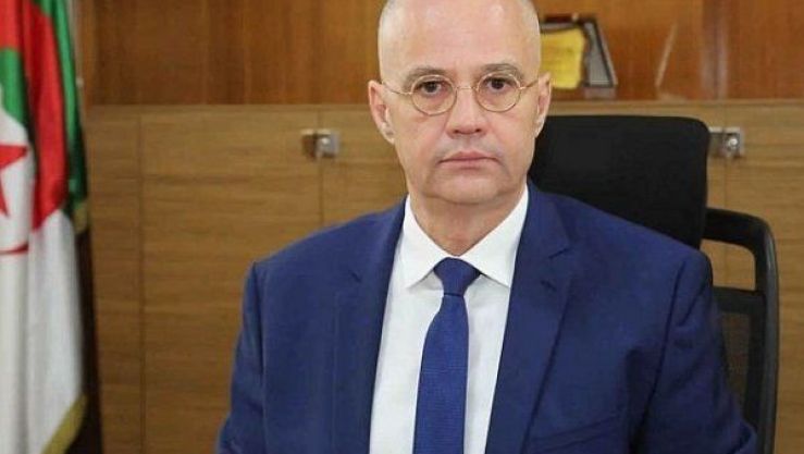وزير العمل