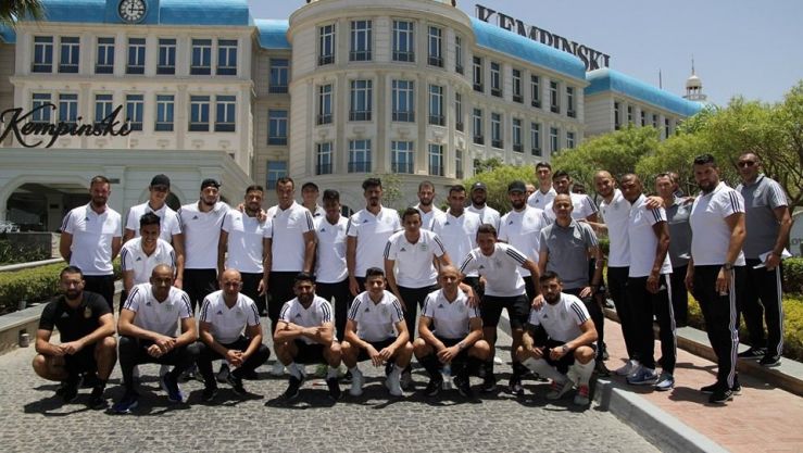 المنتخب الوطني