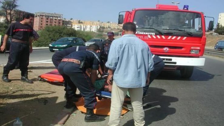 حوادث المرور