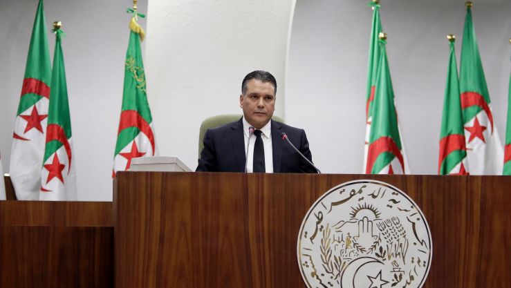 المجلس الشعبي الوطني