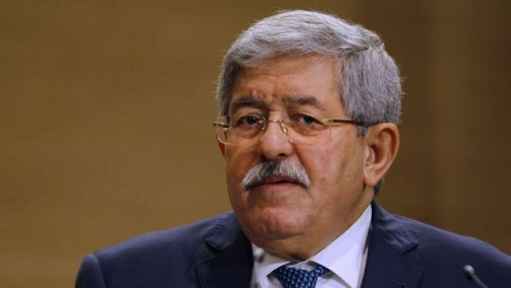أحمد أويحيى