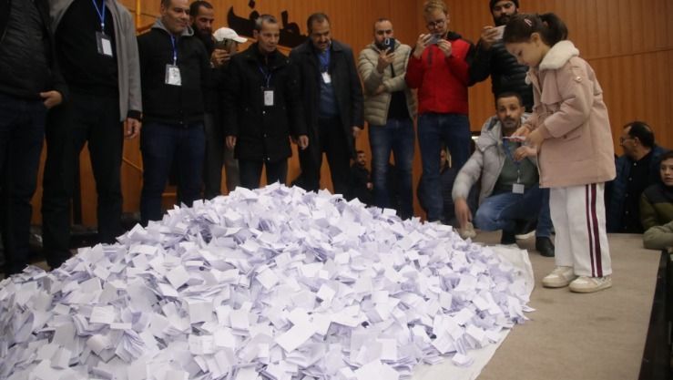 تنظيم القرعة الاستثنائية للحج اليوم السبت