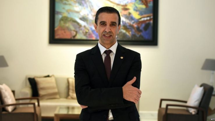 علي حداد