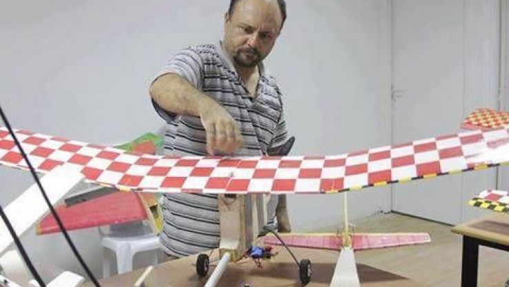 مهندس الطيران التونسي المغتال محمد الزواوي