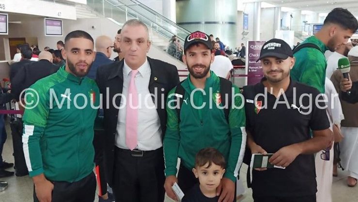 مولودية الجزائر