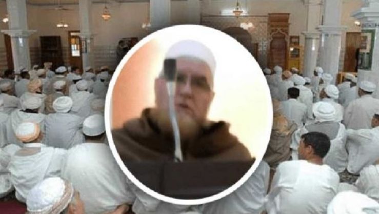 صورة للشيخ فركوس