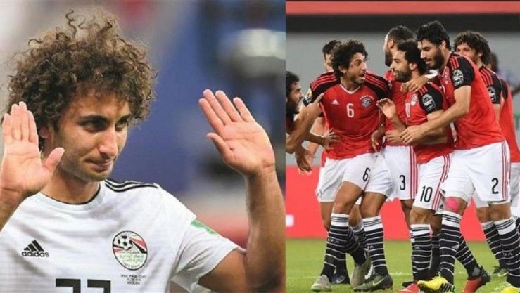 عمرو وردة