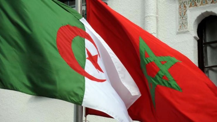 الجزائر والمغرب