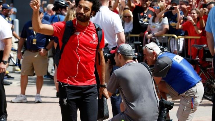 محمد صلاح