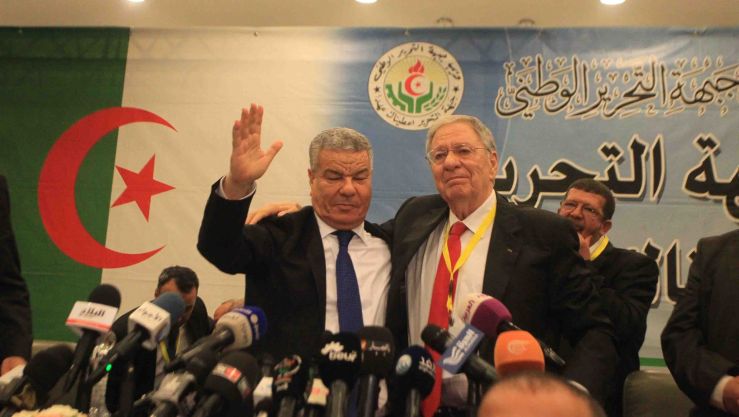 ولد عباس وسعداني