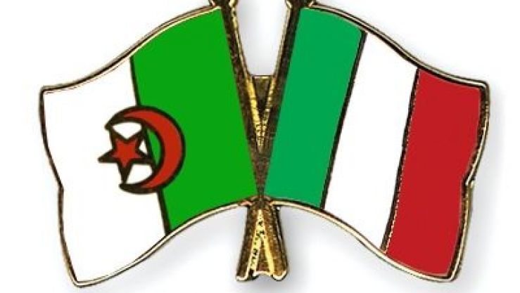 الجزائر وإيطاليا