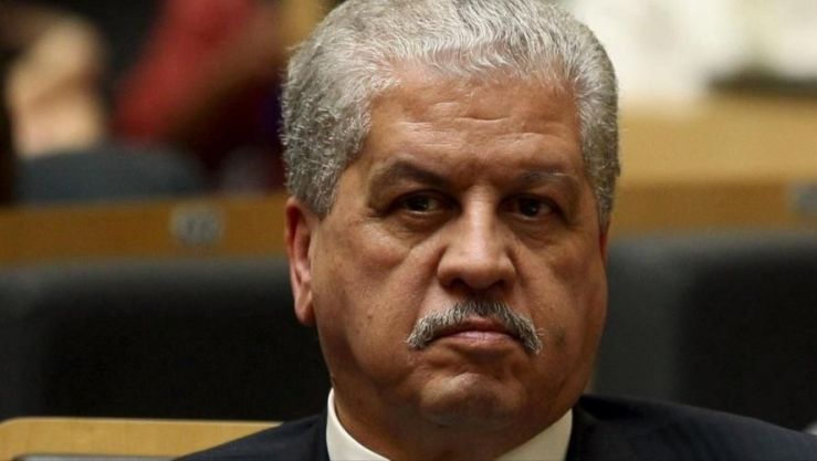 عبد المالك سلال