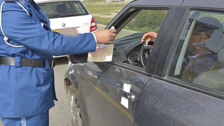 إجراءات جديدة للحد من حوادث المرور