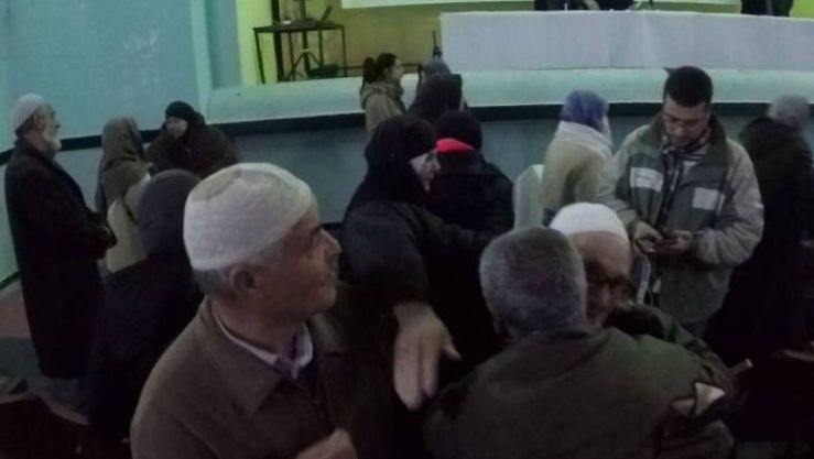 قرعة الحج في بلدية سطاوالي بالعاصمة