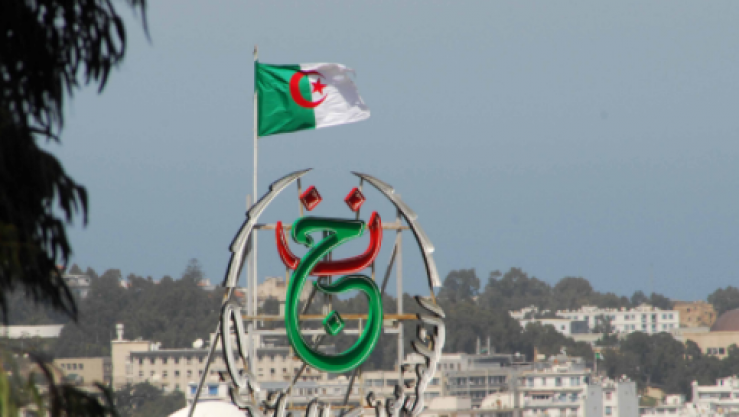 التلفزيون الجزائري