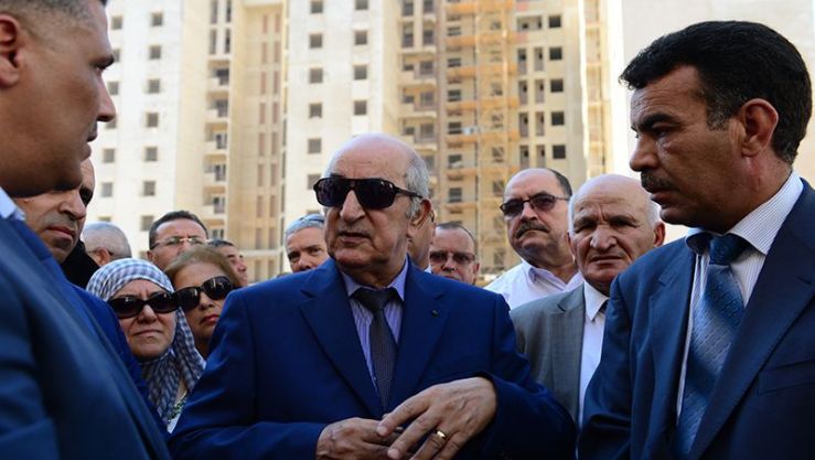 عبد المجيد تبون