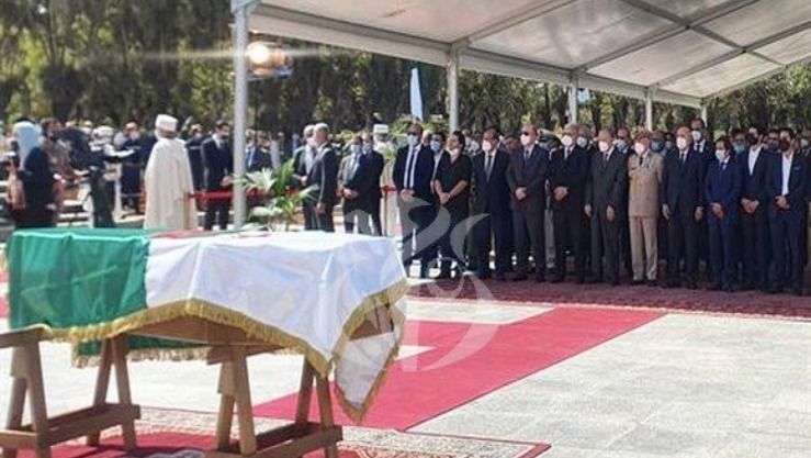 صورة من وكالة الأنباء الجزائرية