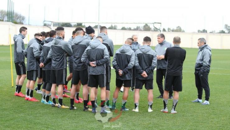 المنتخب الوطني