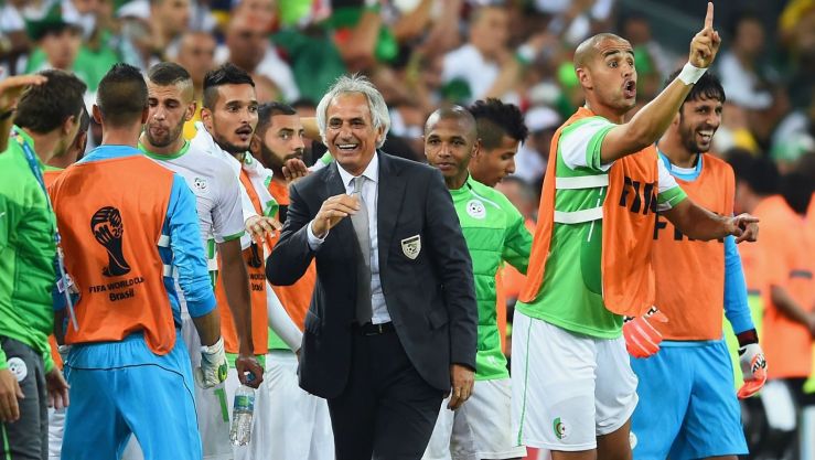 وحيد حليلوزيتش