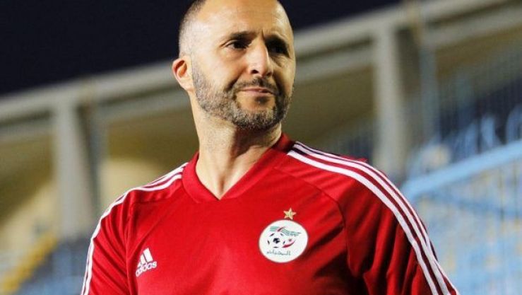 جمال بلماضي