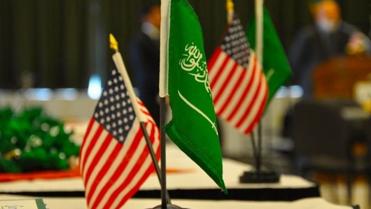 السعودية والولايات المتحدة