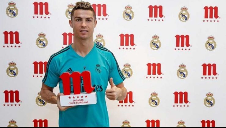 ريال مدريد