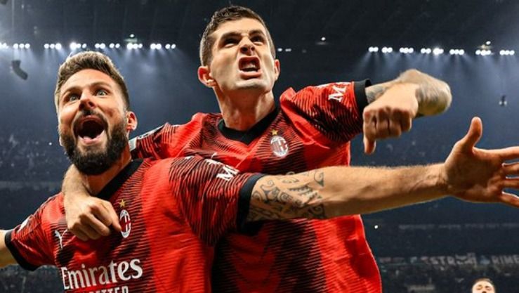 ميلان ودورتموند يبعثان حظوظ التأهل.. و"البارصا" ينقاد لأول هزيمة