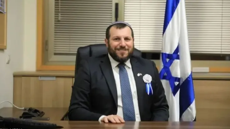 وزير التراث الإسرائيلي عميحاي إلياهو