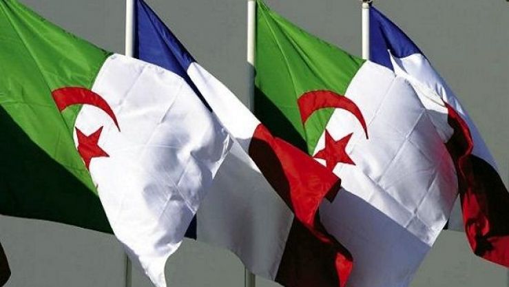 الجزائر وفرنسا