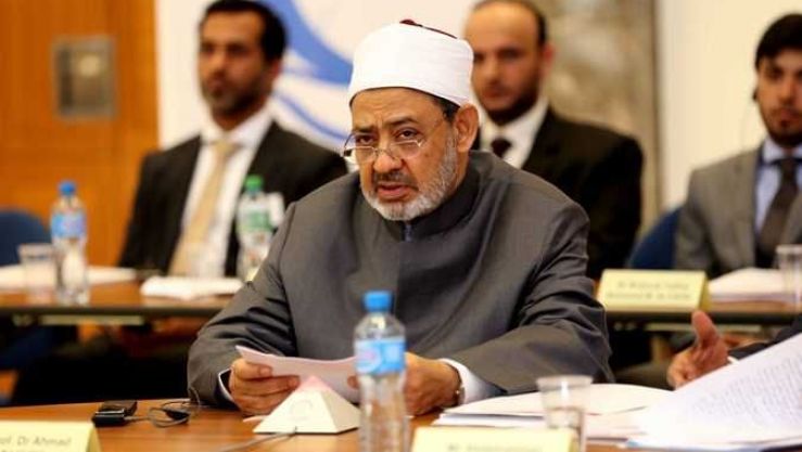 شيخ الأزهر ورئيس مجلس حكماء المسلمين
