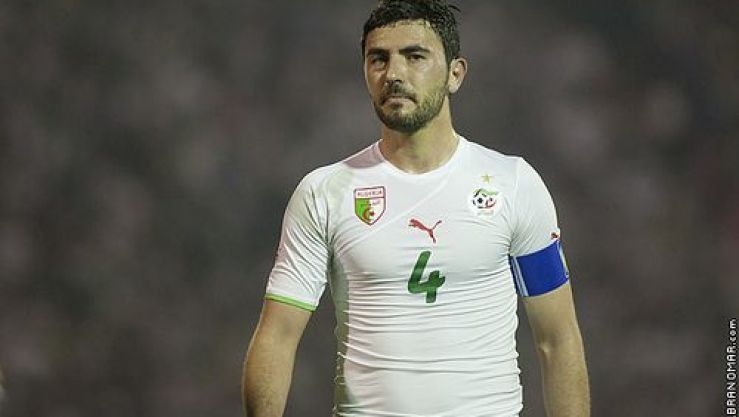 القائد السابق للخضر عنتر يحيى
